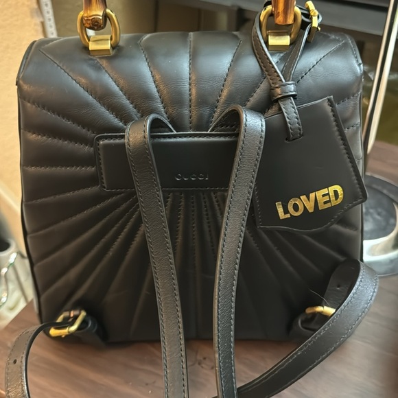 Gucci Queen Margaret Backpack - Picture 6 of 12
